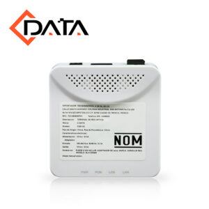 C-Data fd511g-x-f690 GPON ONT-ONU C-DATA FD511G / 1 PUERTO GPON SC-APC / 1 PUERTO GIGABIT ETHERNET / ALIMENTACIÓN 12VDC / DOWNSTREAM 2.48GBPS / UPSTREAM 1.24GBPS / HOGAR Y OFICINA (PARA ESCRITORIO).