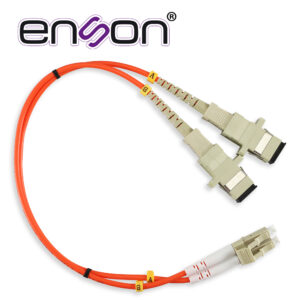 Enson conv fibra sc-lc Convertidor Fibra Optica Duplexdc Sc A Lc -Multimodo Parsc A Fuentes Fibra Pofibrar Y Sistemas Fibra Optica