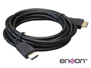 Enson ens-hdmicb5m Cable De Video Hdmi Enson Ens-Hdmicb5M 5Mt Macho-Macho Version 1.2 Recomendado Para Sistemas De Video Vigilancia