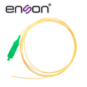 Enson ens-pigtailsc Pigtail De Fibra Optica Monomodo Enson Ens-Pigtailsc Conector Sc Apc Longitud 1.5 Metros