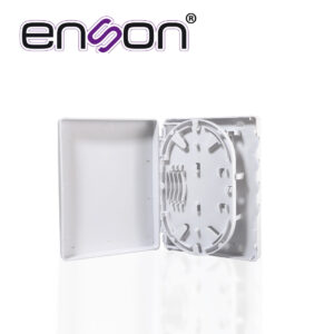 Enson ens-fotb4 Caja De Distribucion De Fibra Optica Enson Ens-Fotb4 4 Puertos
