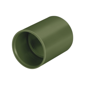 Cople Conduit PVC Ligero de 1/2 (13 mm).