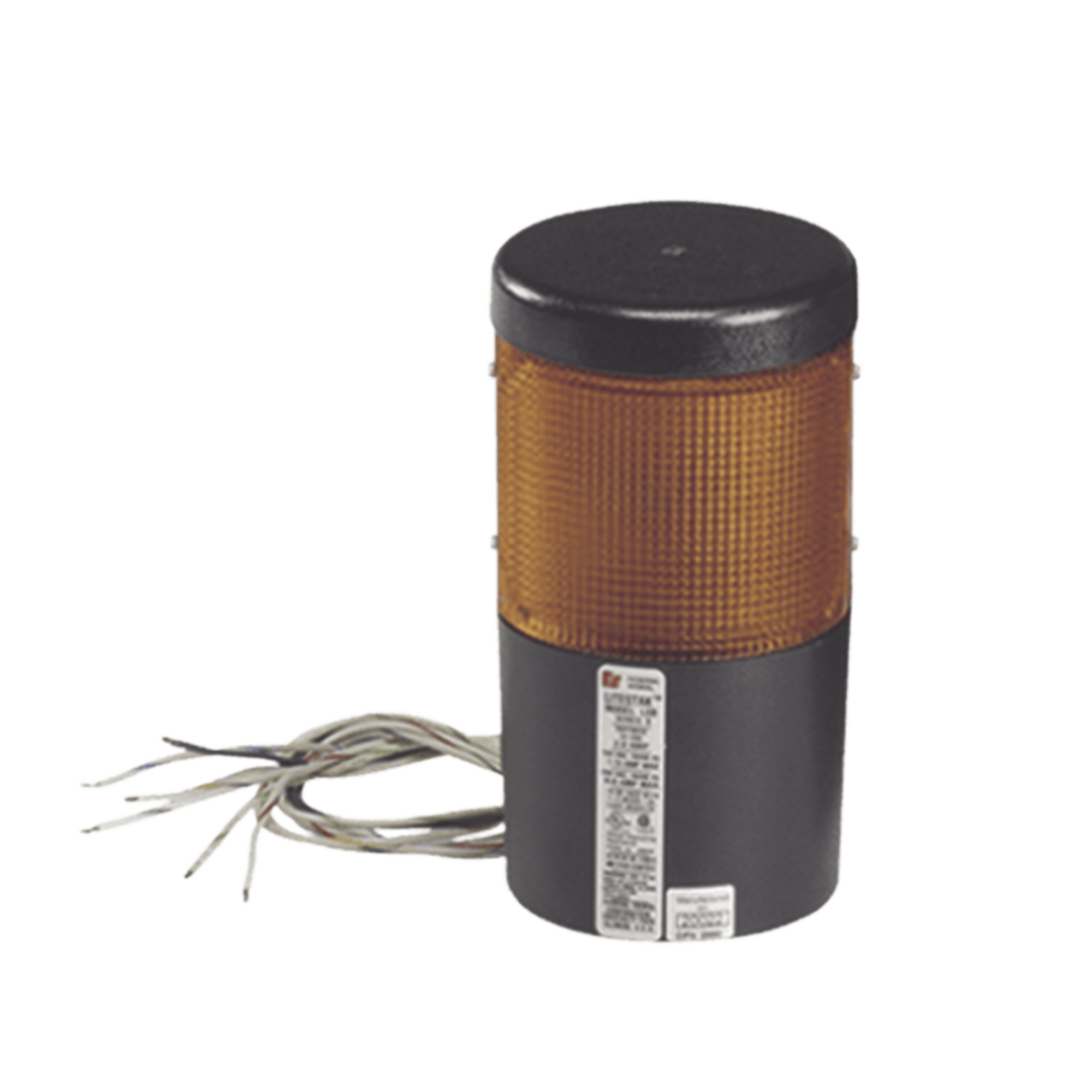 Módulo de luz LED litestak, 24 VCD, ámbar