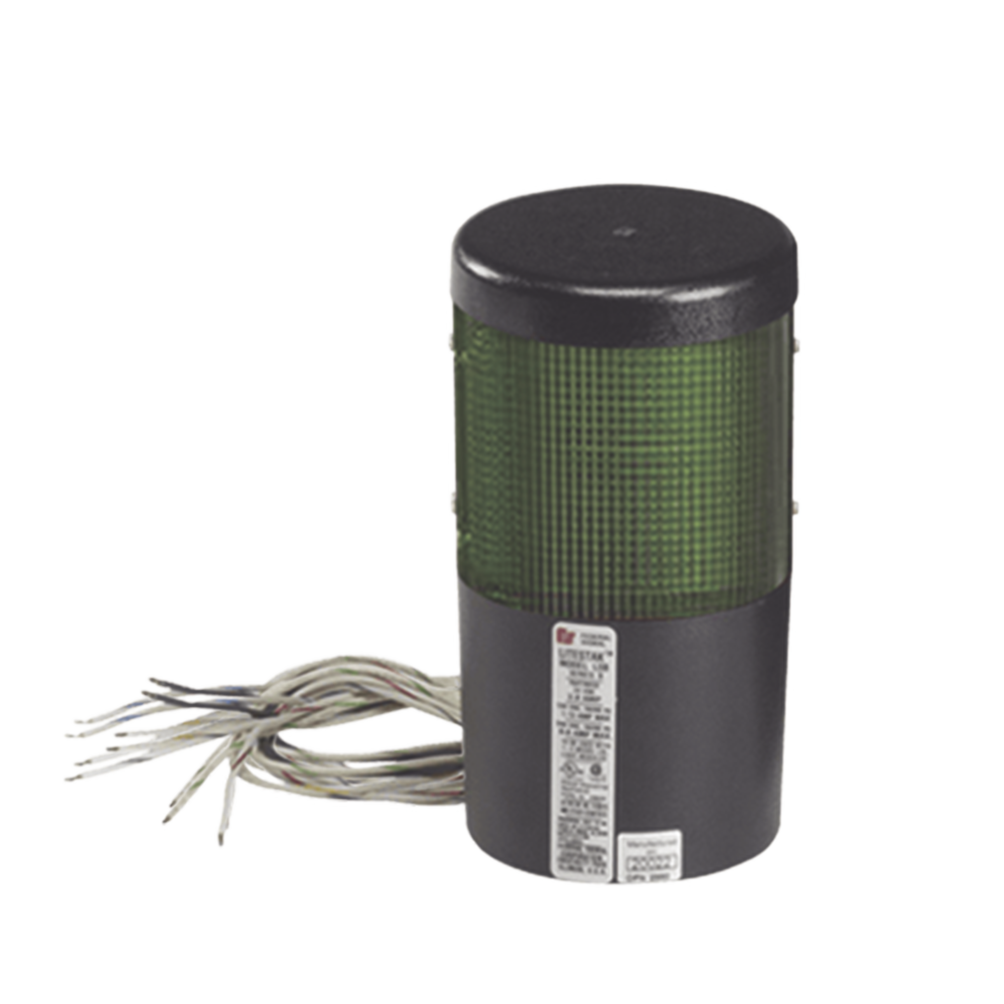 Módulo de luz LED litestak, 24 VCD, Verde