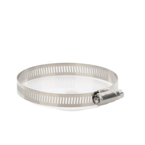 Abrazadera Sin Fin de Acero Inoxidable Capacidad de 2 a 3 (Paquete de 10)