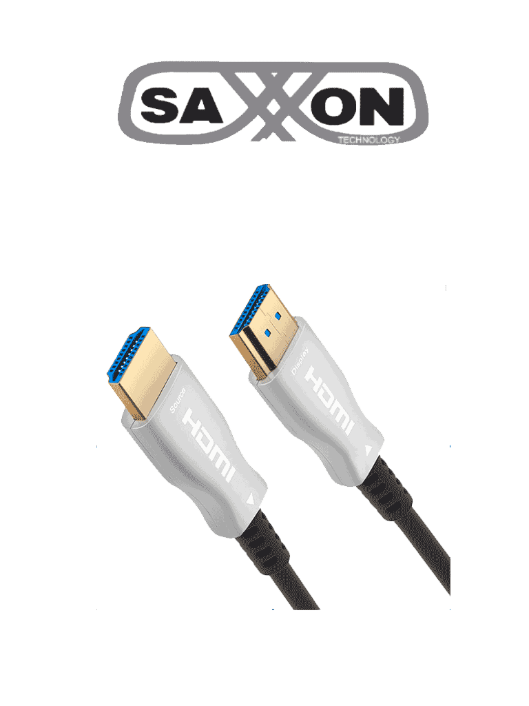 Saxxon sx-15hd-f047 Sku: sxn2760011