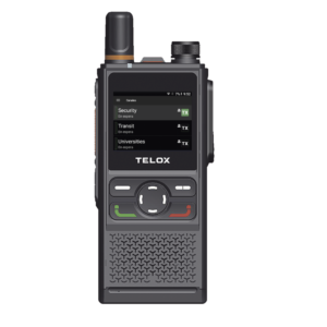 Radio PoC 4G LTE TE320 Incluye 1 año de Servicio de NXRADIOTERMINAL