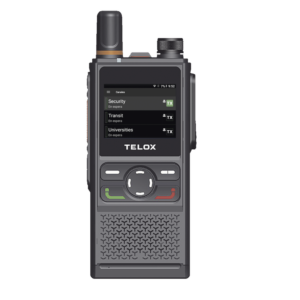 kit de Radio PoC TE320 + 12 meses de NxRadio + SIM Yobi 1GB por 12 Meses