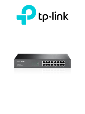 Tp-Link tl-sg1016d