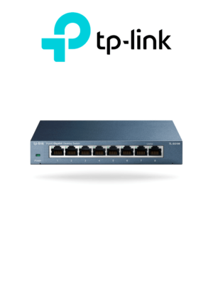 Tp-Link tl-sg108