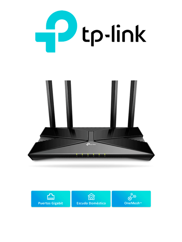 Tp-Link archer ax53