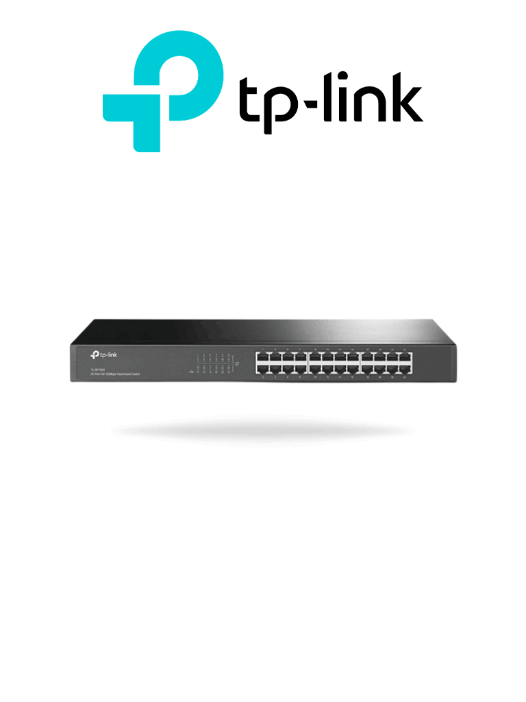 Tp-Link tl-sf1024 Sku: tpl3700007