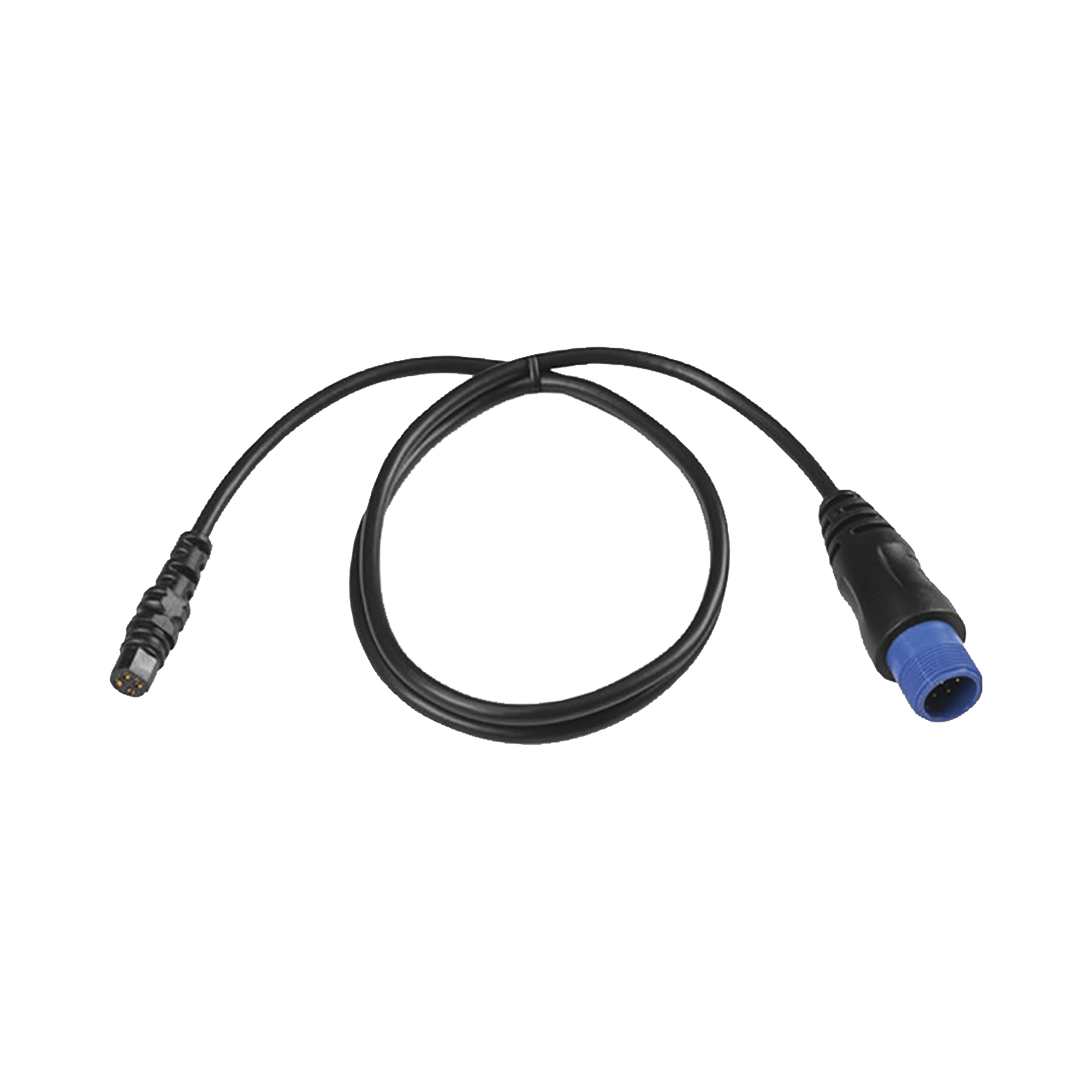 Adaptador para la conexión de transductor de 8-pin a sonda de 4-pin.