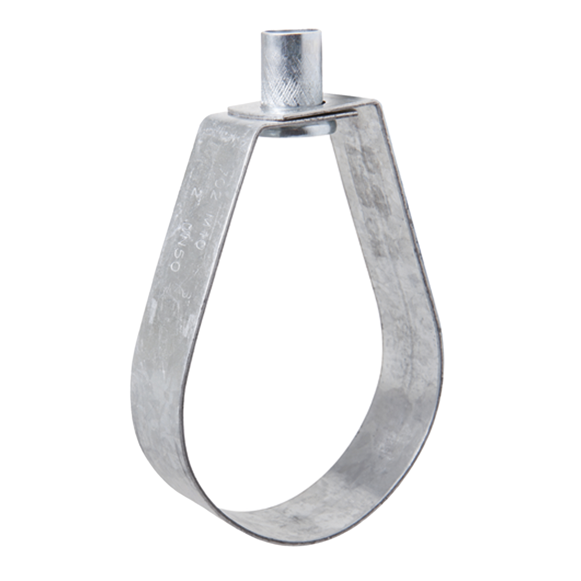 Abrazadera Tipo Pera de 3/4 (28 mm).