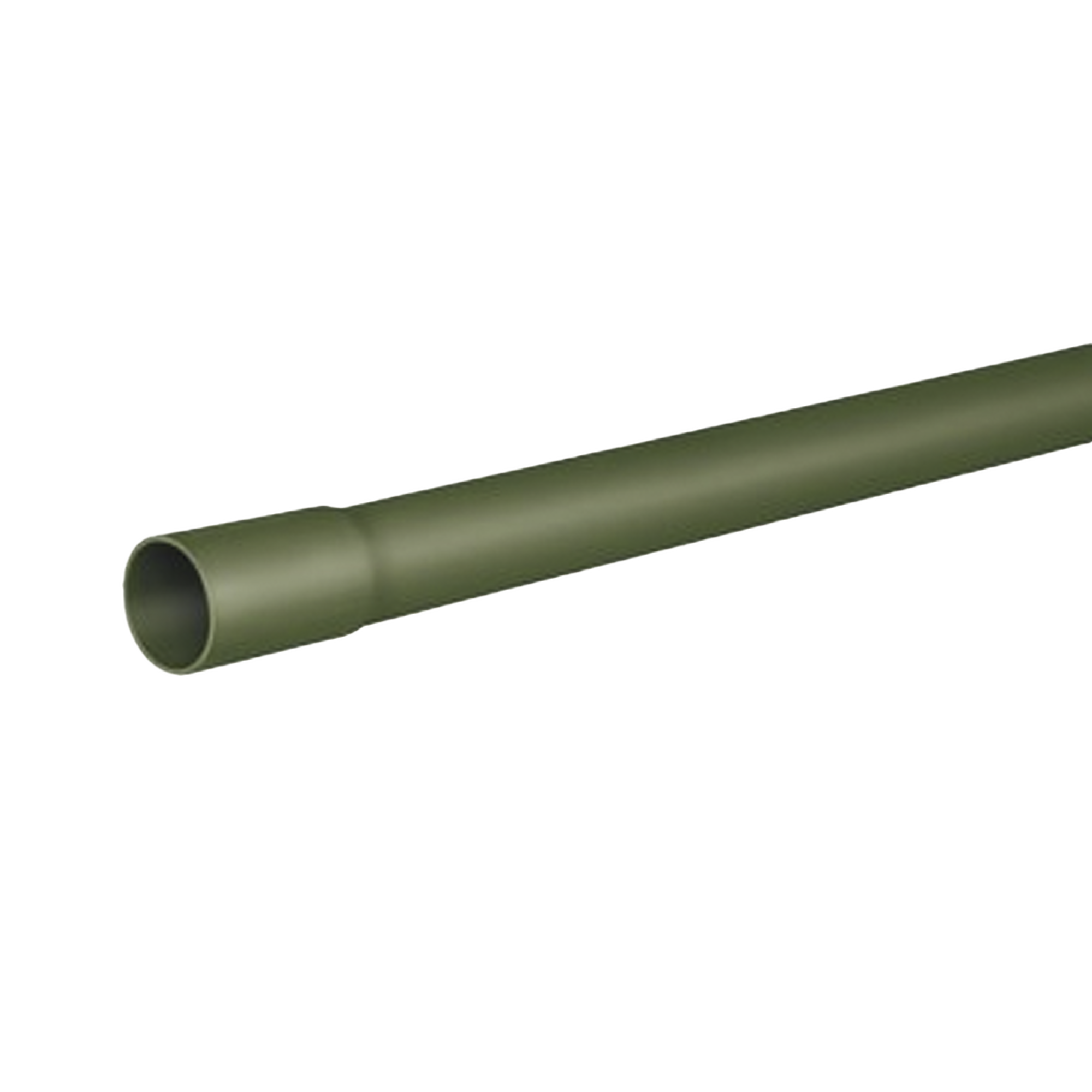 Tubo Conduit PVC Ligero de 2 (50 mm) de 3 m.