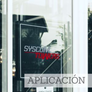 SYSCOM TOWERS CALSTOWERS/10