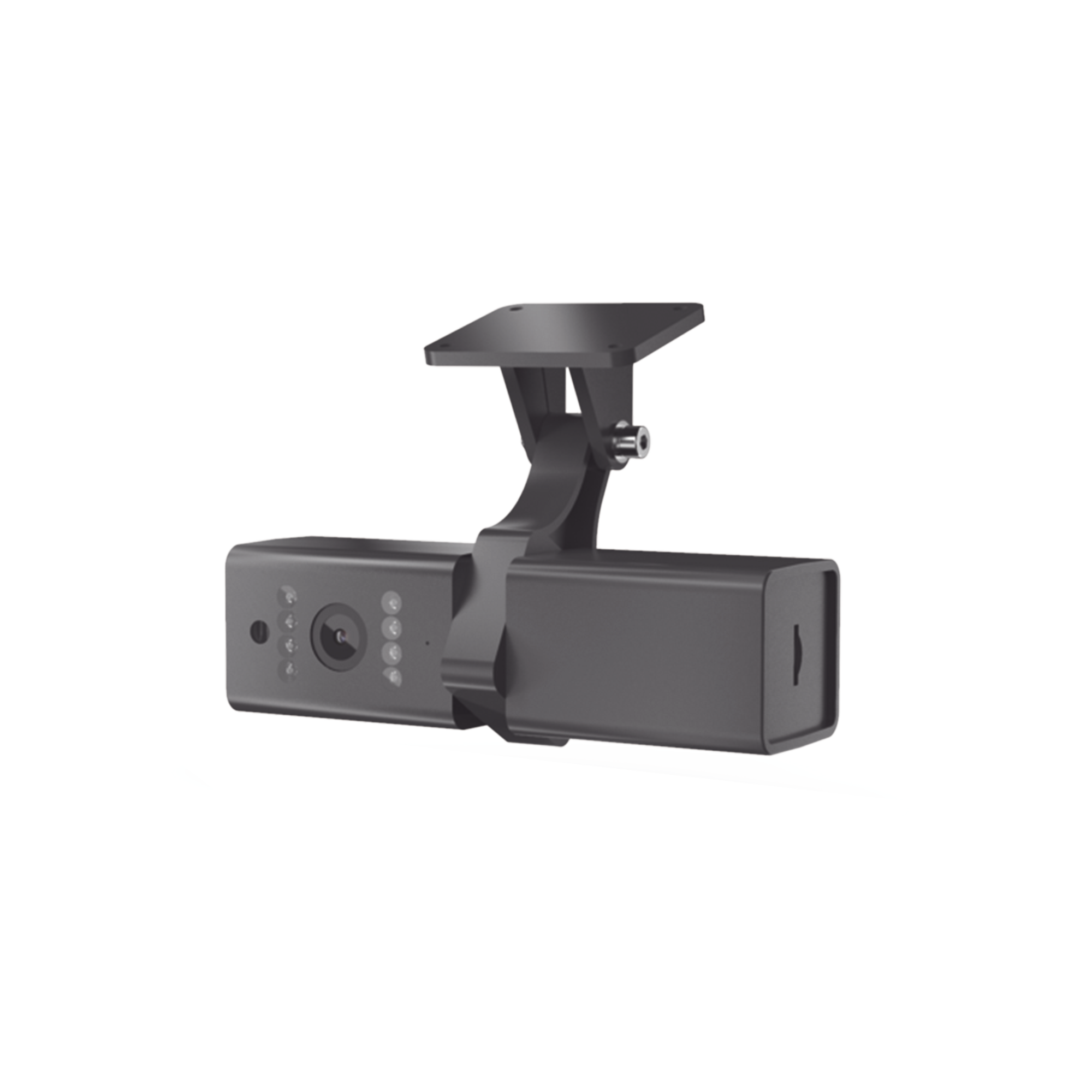 Solución de Videovigilancia en Cabina Con Análisis de Conducción y Asistencia al Conductor, Compatible Con FMC125