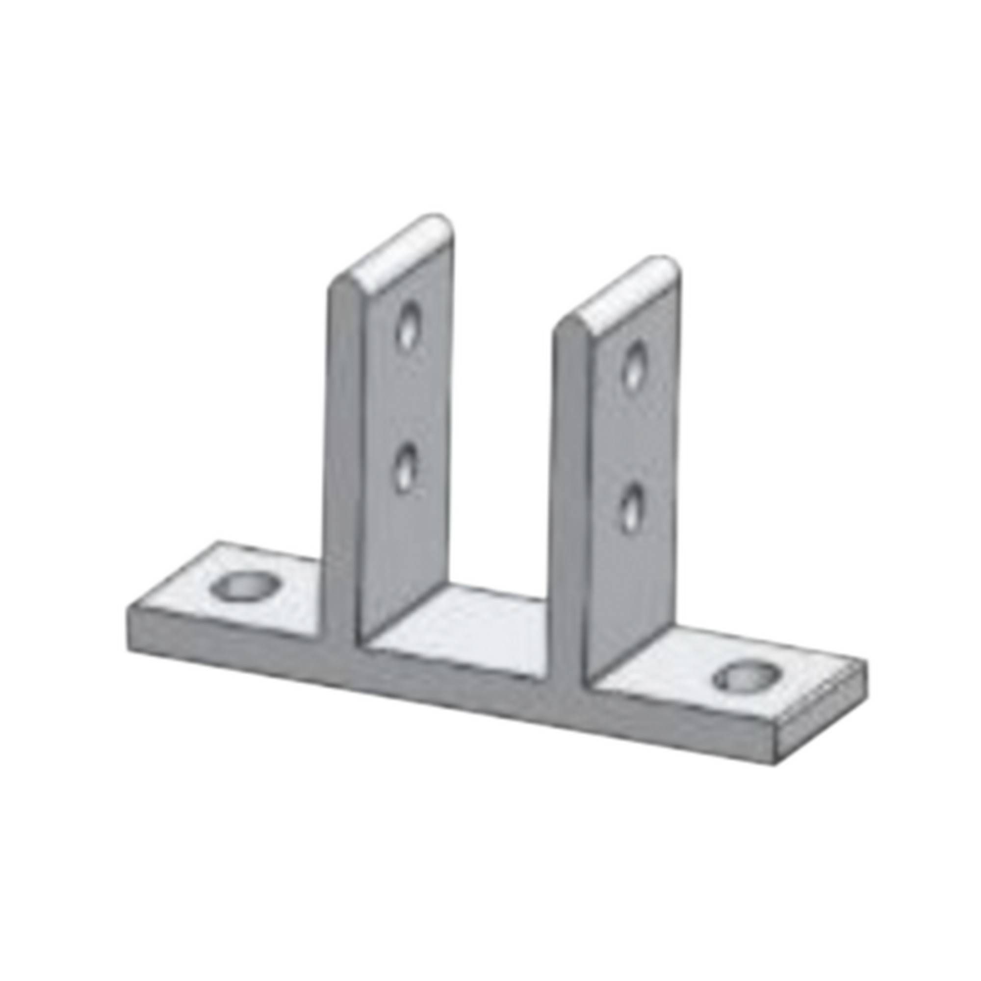 Fijador de soporte A40