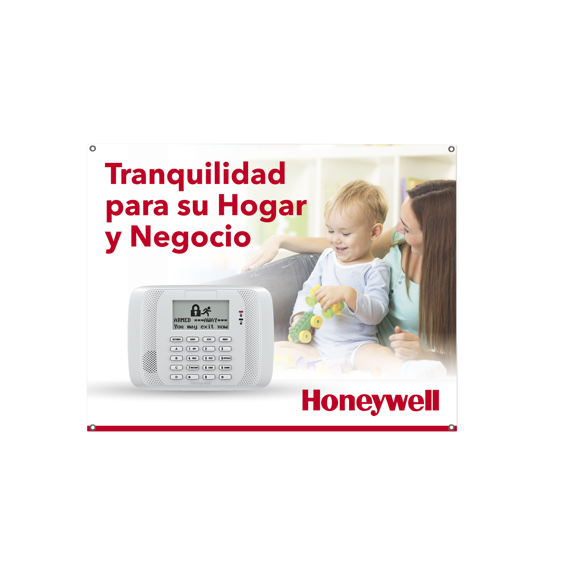 HONEYWELL LONAALAS