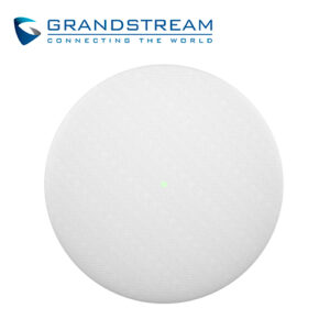 Grandstream gsc3510 BOCINA CON MICROFONO GRANDSTREAM GSC3510 / 3 MICROFONOS DIRECCIONALES / WIFI DE DOBLE BANDA 2.4/5GHZ 802.11B/G/N / 1 PUERTO 10/100MBPS / BLUETOOTH 4.0 / ALIMENTACION POE AF