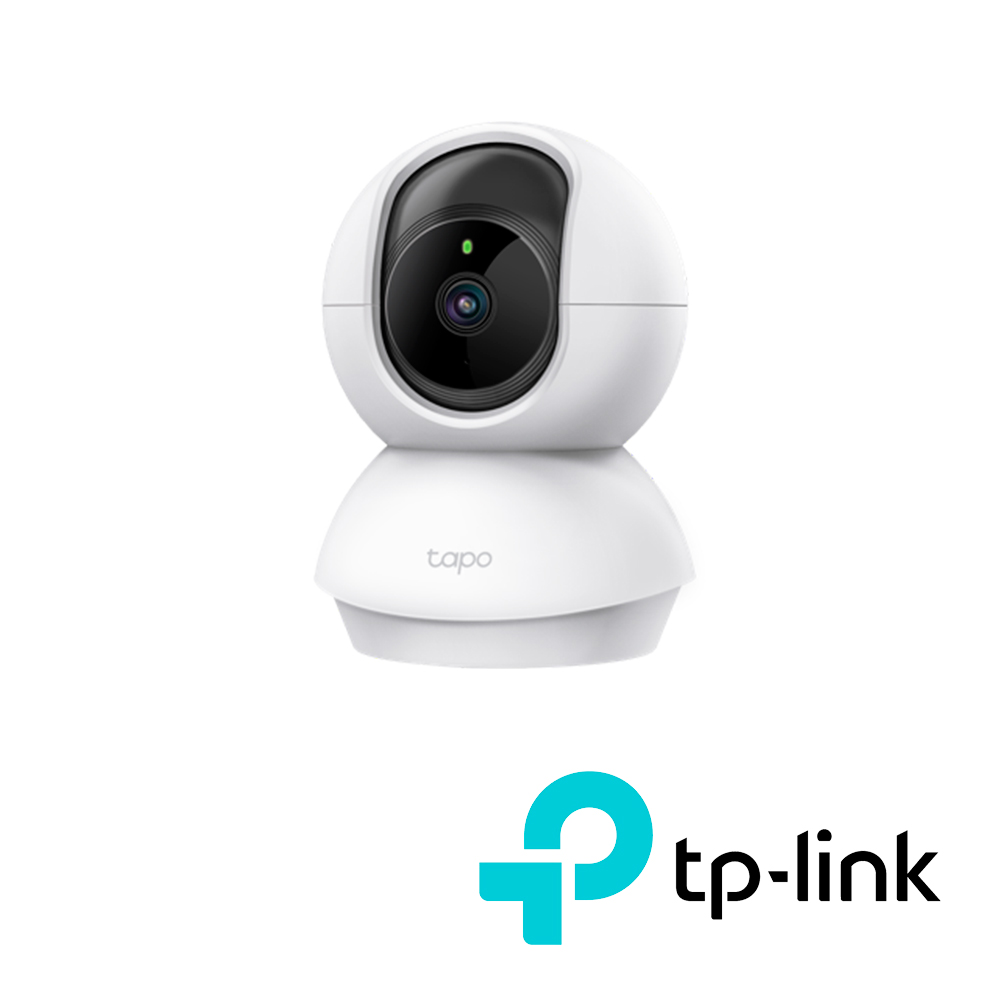 CAMARA WIFI ROTATORIA TP-LINK TAPO C200 SEGURIDAD PARA CASA 2MP AUDIO DOBLE VIA VISION NOCTURNA ACEPTA MEMORIA SD