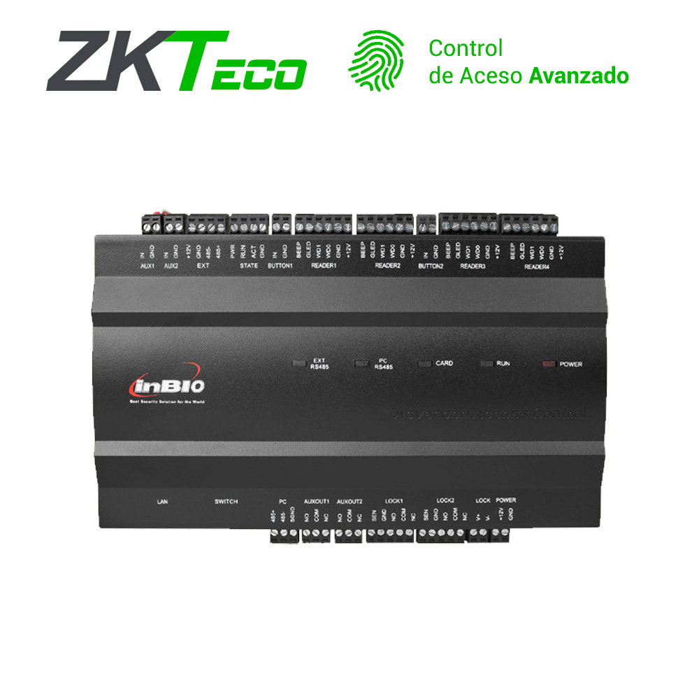 Zkteco inbio260