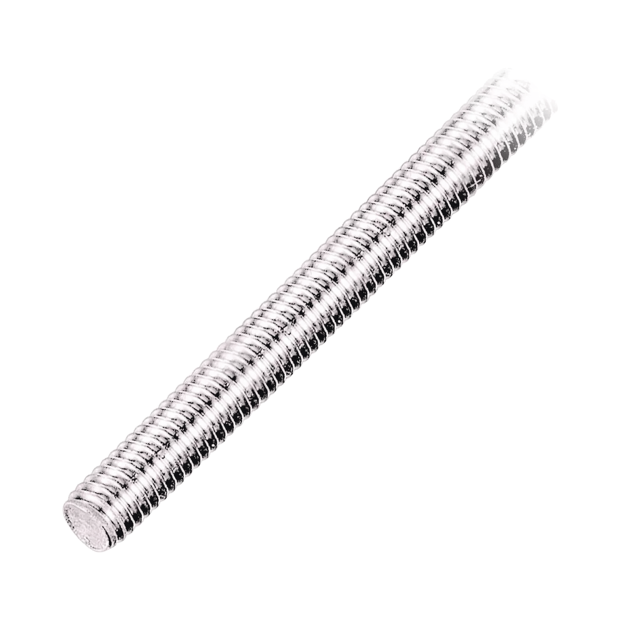 Varilla Roscada Inoxidable 304 de 1/4 x 3.60 m.