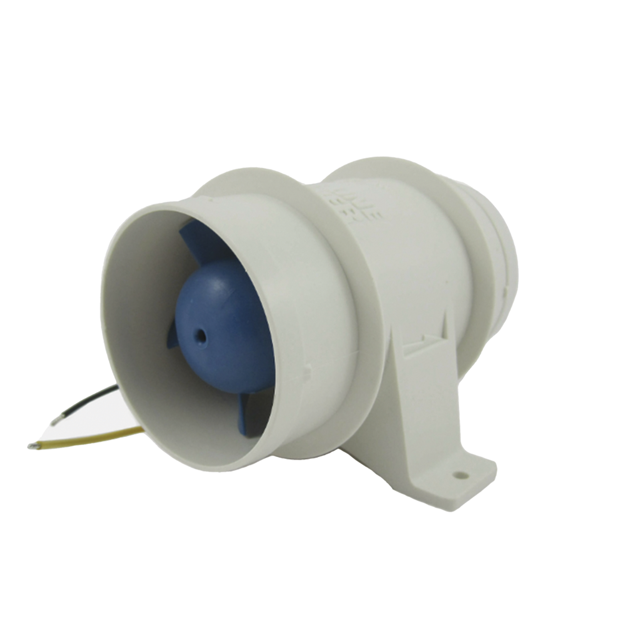 Soplador de aire de 3 pulgadas de diametro a 24 V