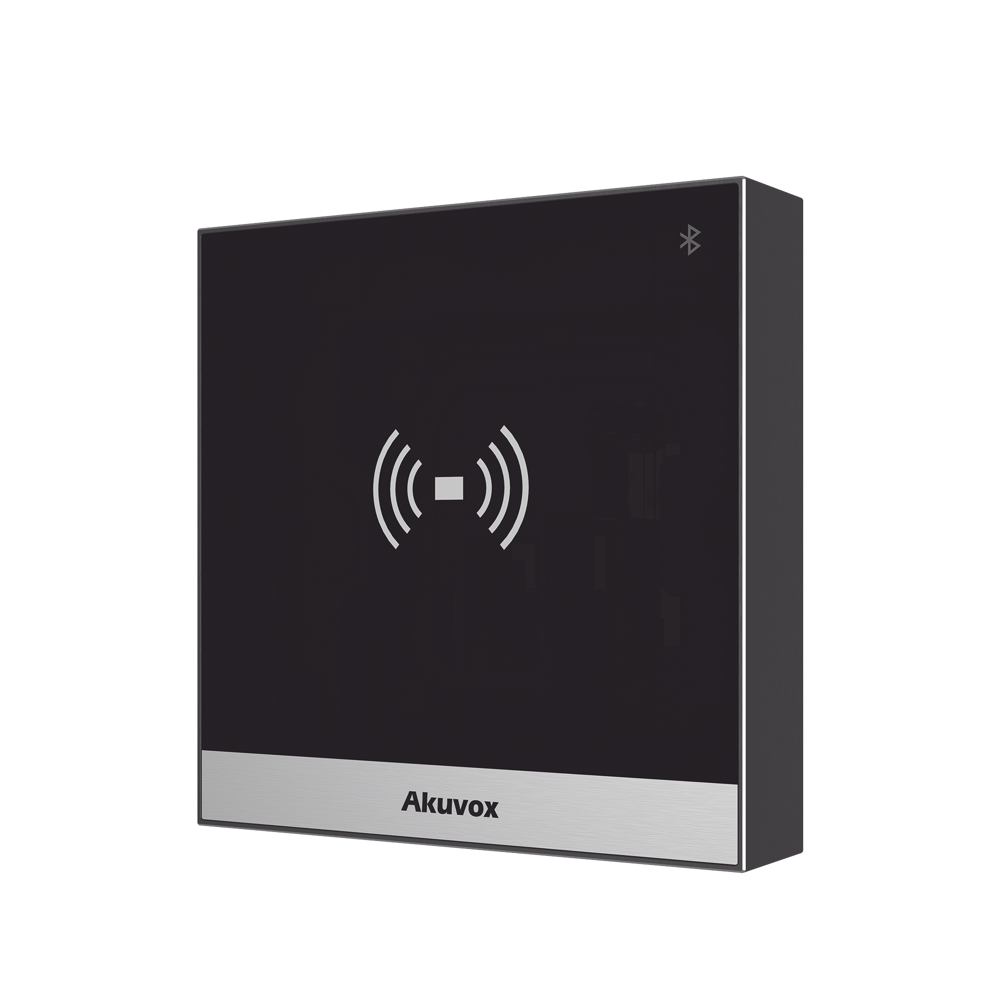 Terminal de Control de Acceso Inteligente / Administración 100% en la Nube / Interfaz WEB / POE / Lector Prox 125 kHz / MIFARE 13.56MHz / NFC / Bluetooth / APP Smart Plus / Control de 1 Puerta / IP65 / IK07