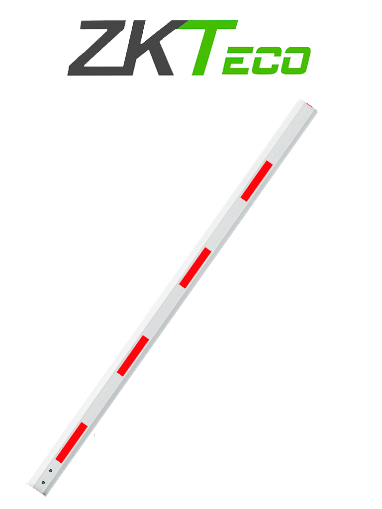 Zkteco bgm1000 straight boom(4.5m) Sku: zkt0990029