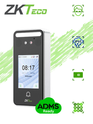 Zkteco speedface-v3l(lite) Sku: zkt0810083