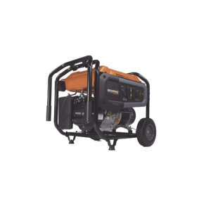 Generador Inversor Portátil a Gasolina, 6.5 kW, 120/240Vca , Arranque Manual