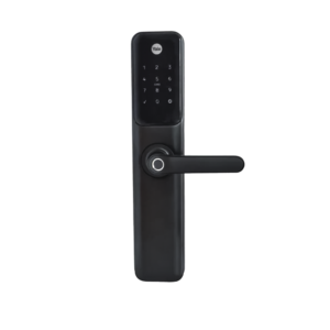 Cerradura  Digital  YDM60/ Huella digital, tarjeta de proximidad, código numérico y llave / de Alto Diseño Estético!