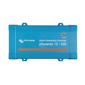Phoenix 24/500 VE.Direct / Inversor de Onda Pura / Entrada 24 Vcd / Salida 400 W 120 Vc 60 Hz