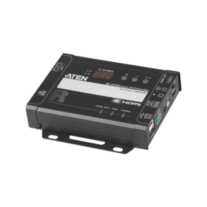 Receptor HDMI | IP | 4K @ 30Hz | 4:4:4 | EDID Expert? | Protocolo CLI Telnet o RS-232 | Conexión Punto a Punto o Multipunto a Multipunto