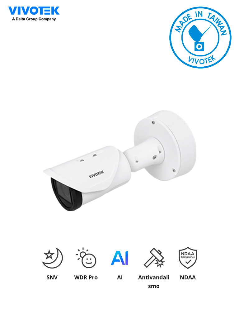 VIVOTEK IB9387-EHTV-V3 (2.7-13.5mm)