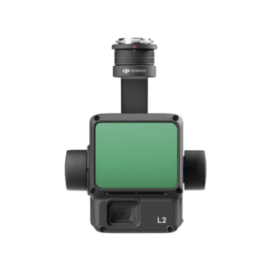Payload Zenmuse L2/ Modulo Lidar Incorporado/ Protección IP54/ Cámara RGB de 20MP sensor de 4/3/Compatible con drones Matrice 300 y Matrice 350