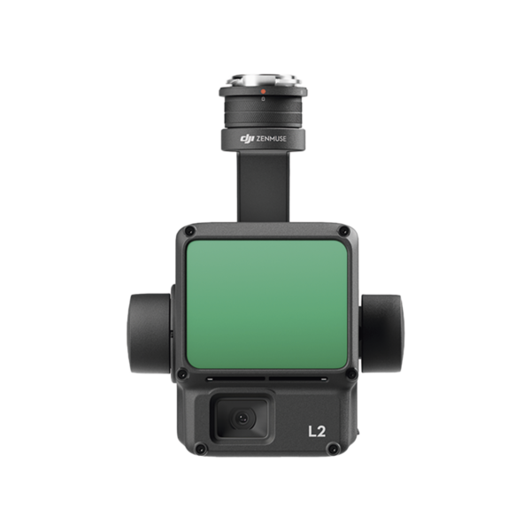 Payload Zenmuse L2/ Modulo Lidar Incorporado/ Protección IP54/ Cámara RGB de 20MP sensor de 4/3/Compatible con drones Matrice 300 y Matrice 350