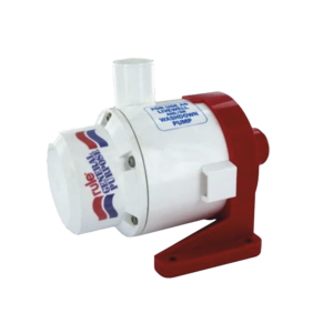 Bomba sumergible de para vivero o uso general de 3800 galones de baja presión. opera a 12 Volts de corriente directa