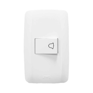 Timbre de 127 V~60 Hz 10 A / Color Blanco.