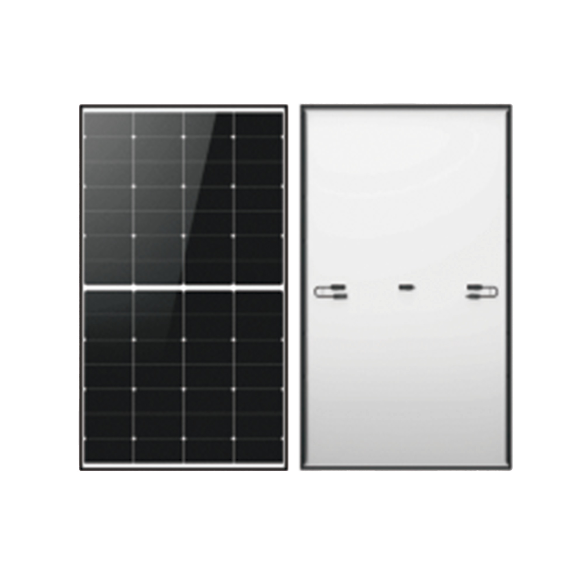 Módulo Solar HORIZON, 225 W, 12 Vcc teórico, Monocristalino HPBC