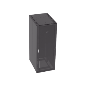 Gabinete Net-Access? para Centros de Datos, 45UR, 800mm de Ancho, 1070mm de Profundidad, Fabricado en Acero, Color Negro