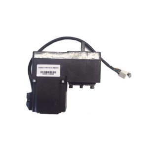 Motor actuador de aleta compatible con torniquete modelo DSK3B220LXM