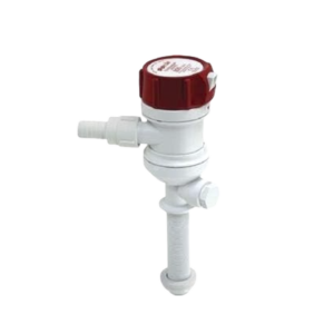 Bomba sumergible para vivero de 800 galones por hora, a 12 Volts de corriente directa.