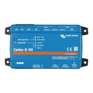 Cerbo-S GX / Centro de comunicaciones / Monitoreo Remoto para Sistemas Victron