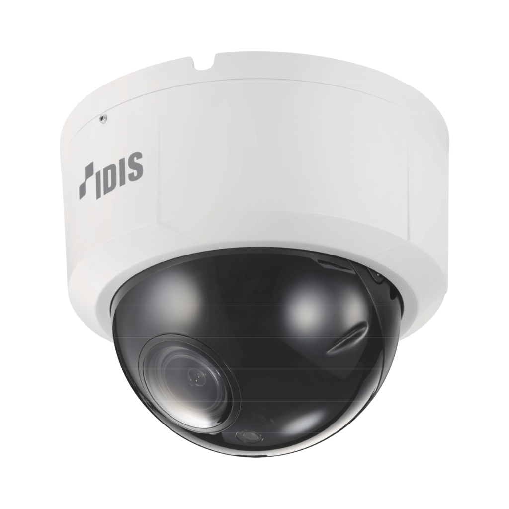Camara Domo IP 5MP | LENTE MOT 2.7 - 13.5 MM |Compatible Con Terceros | API , Onvif Profile S/T | IK10 IP67 | 30M IR | H.265 | SOPORTA E/S ALARMA| SOPORTA E/S AUDIO