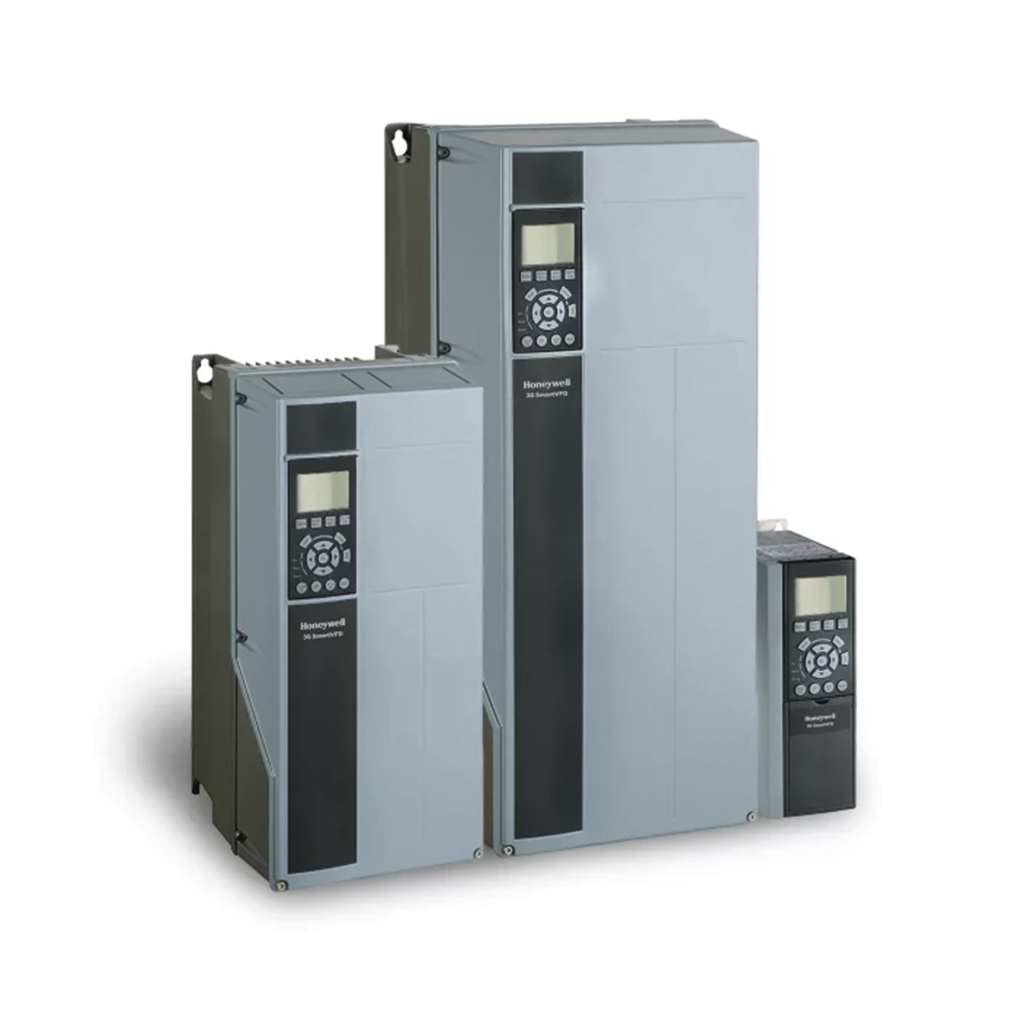 VARIADORES DE FRECUENCIA 3G SmartVFD: 208/230 Vac: 10 HP: 30.8 Amps: IP21: NEMA 1