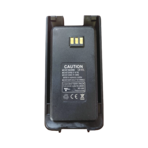 Batería de Li-lon 2200 mAh para Radios Portátiles TX-680
