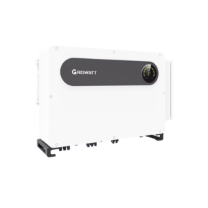 Inversor Industrial 125Kw, 3 Fases, 10 Mppt, Wi-Fi, 1100VDC/480VAC