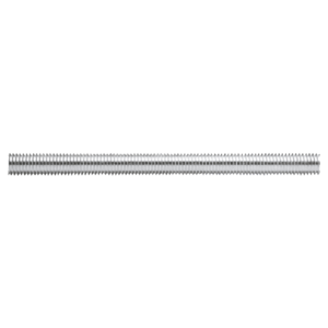 Varilla Roscada de 1/4 (6.4 mm) X 3 Metros.